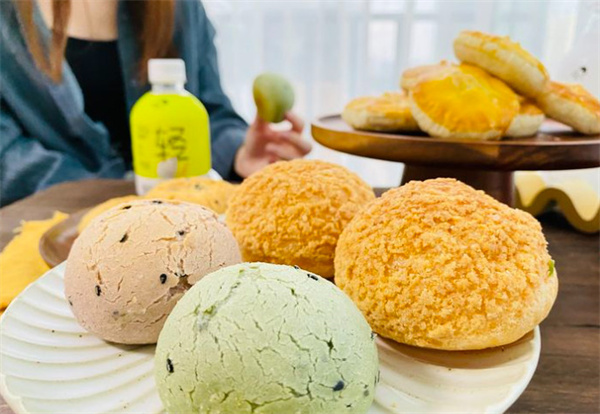 喜喜点心加盟费