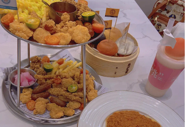 仙仙家的下午茶时光加盟费