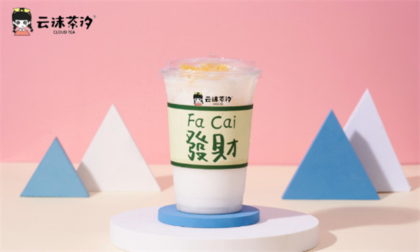 云沫茶汐加盟费