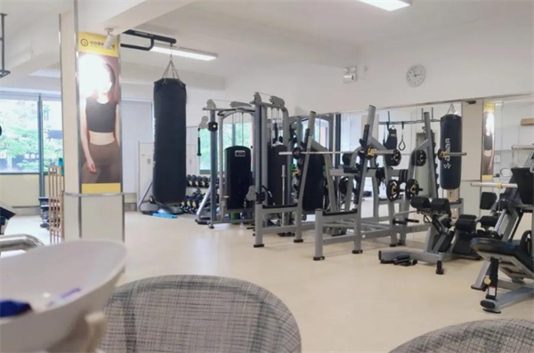 中田健身加盟费