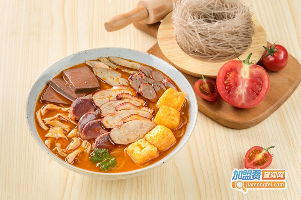 小淮娘鸭血粉丝加盟费