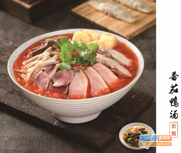 小淮娘鸭血粉丝加盟费