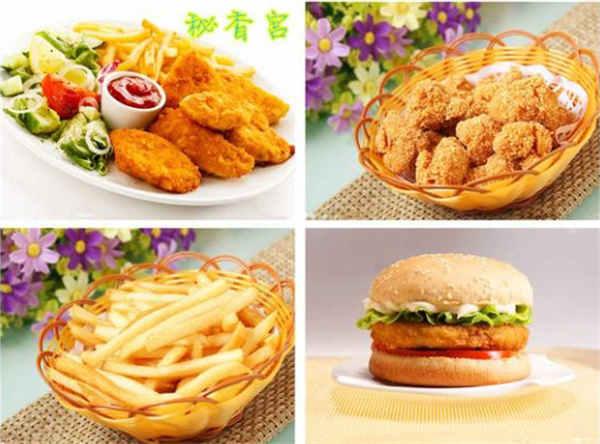 鲁道夫汉堡加盟费