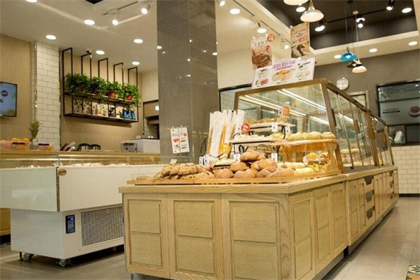 采蝶轩面包店加盟费