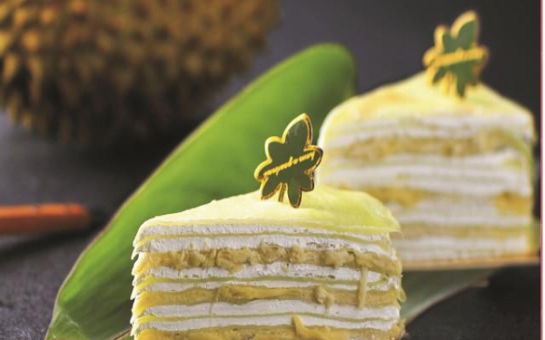 采蝶轩面包店加盟费