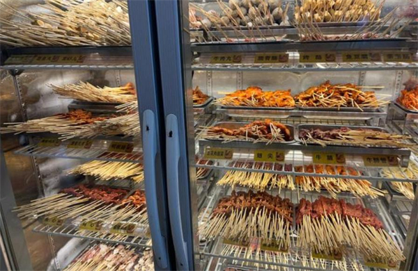 福成泥锅涮串加盟费