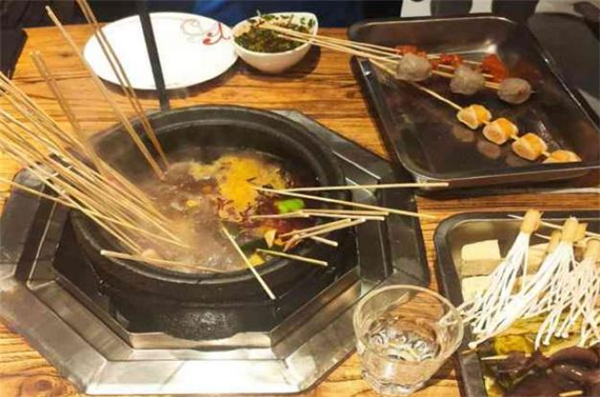 福成泥锅涮串加盟费