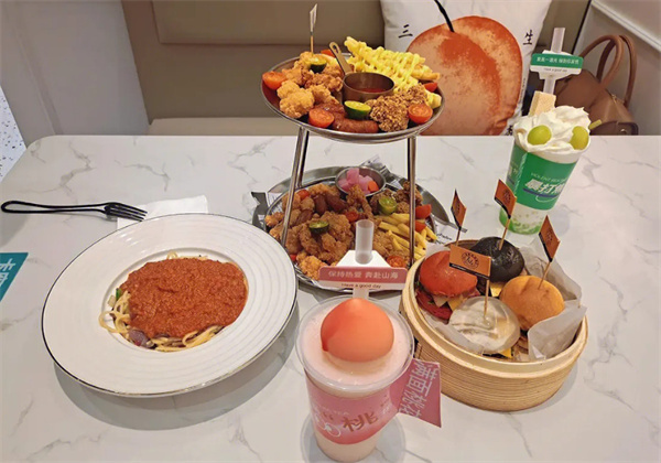 仙仙家的下午茶时光加盟费