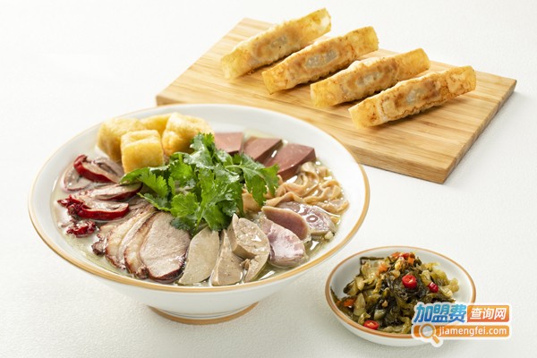 小淮娘鸭血粉丝加盟费