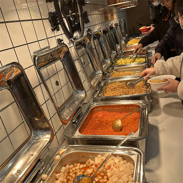 庆园猪脚饭加盟费