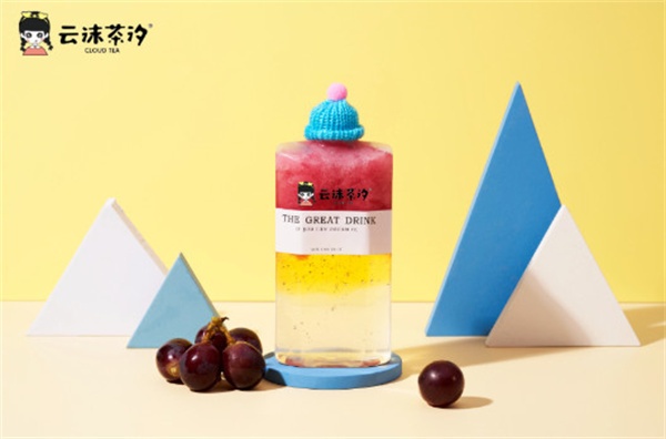 云沫茶汐加盟费