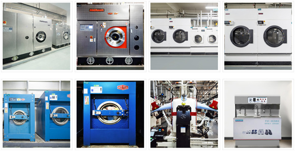 沃洁洗衣加盟费