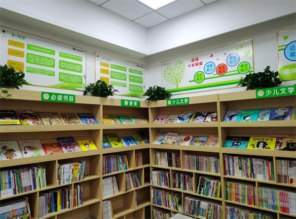 华童图书馆加盟费