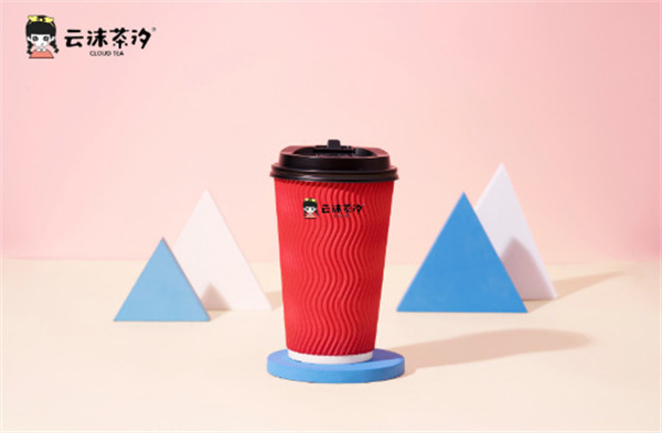 云沫茶汐加盟费