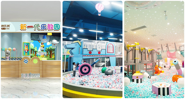 奥乐奥新一代乐教园加盟费