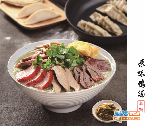 小淮娘鸭血粉丝加盟费