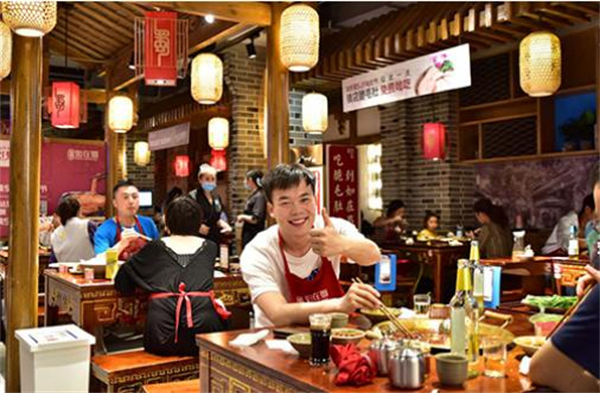 如在蜀火锅加盟费