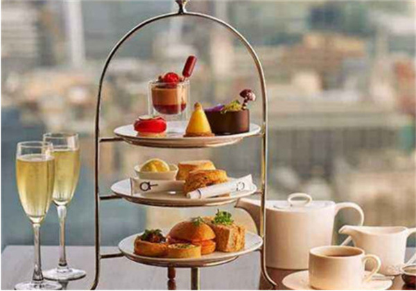 仙仙家的下午茶时光加盟费