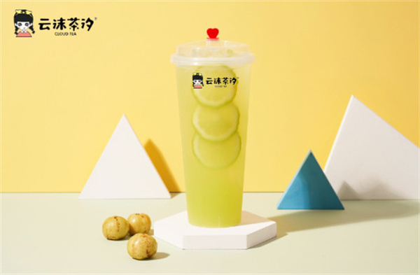 云沫茶汐加盟费