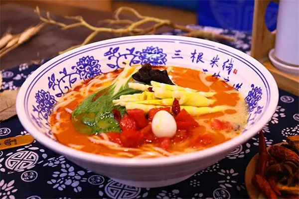 三根米线加盟费