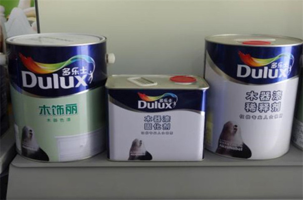 多乐士漆加盟费