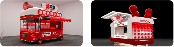 喜识糖葫芦加盟费