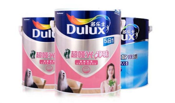 多乐士漆加盟费