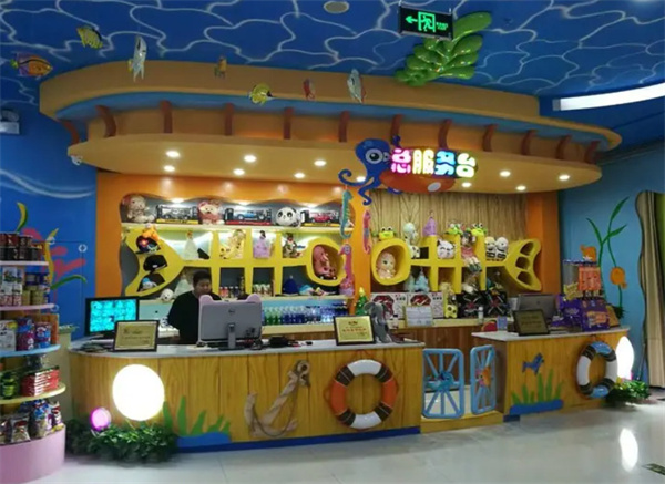 奥乐奥新一代乐教园加盟费