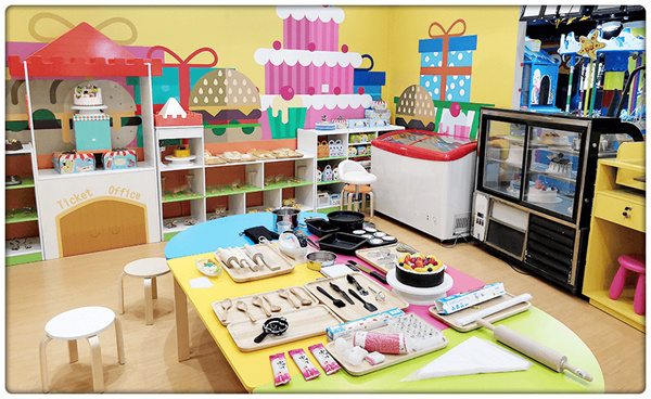 奥乐奥新一代乐教园加盟费