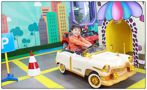 奥乐奥新一代乐教园加盟费