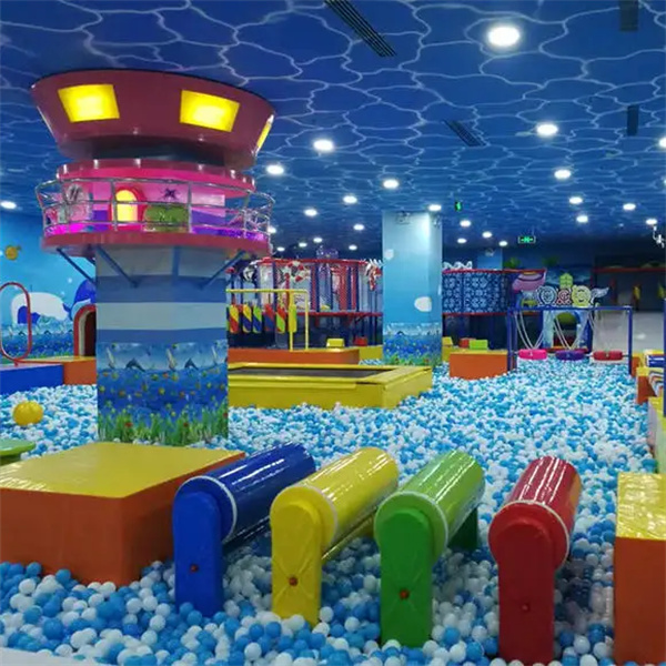 奥乐奥儿童乐园加盟费