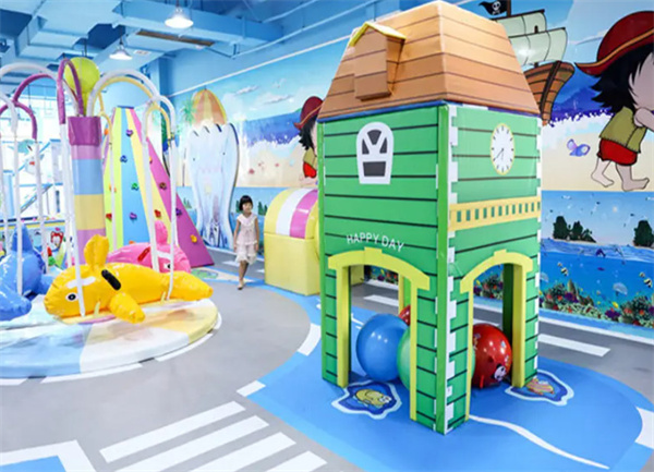 奥乐奥儿童乐园加盟费