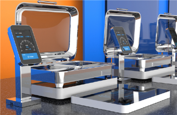 鲜喵自动智能售货机加盟费