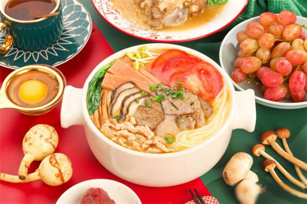 妙小柒四鲜米线加盟费