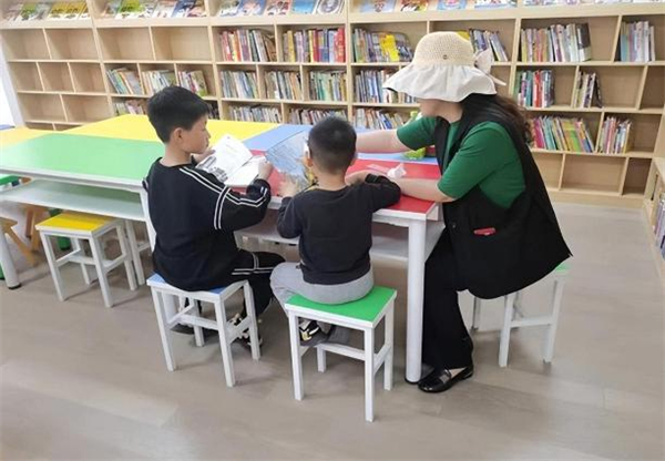 华童图书馆加盟费