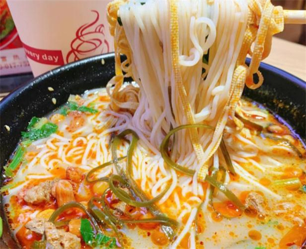 关虎屯米线加盟费