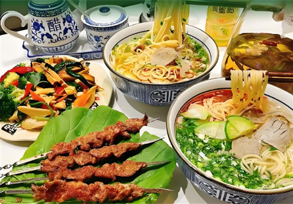 兰世牛肉面加盟费