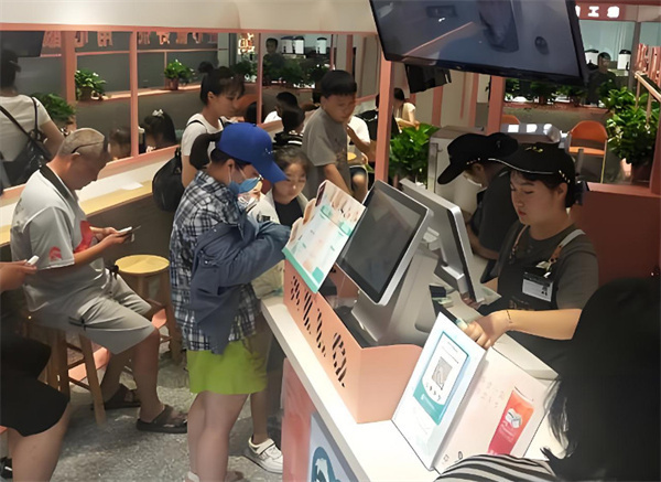 蜜可兰淇加盟费