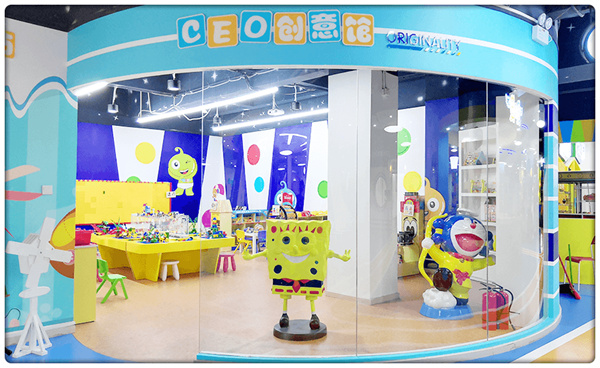 奥乐奥儿童乐园加盟费