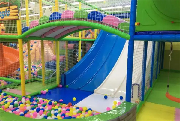 奥乐奥儿童乐园加盟费