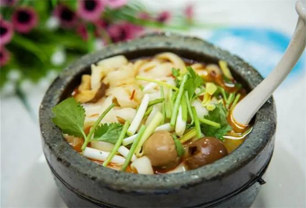 豆逗婆土豆粉加盟费