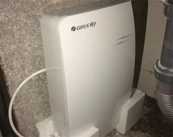 格力净水器加盟费