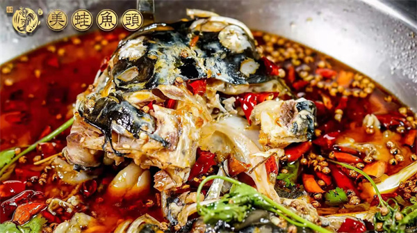 廖姥爷美蛙鱼头加盟费