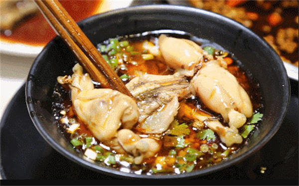 廖姥爷美蛙鱼头加盟费