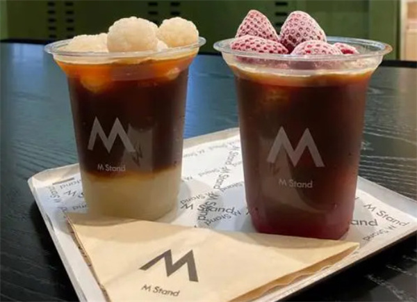 MStand咖啡加盟费