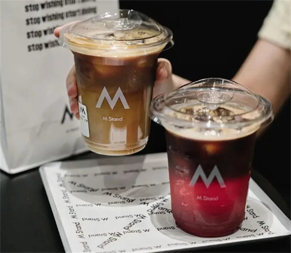 MStand咖啡加盟费
