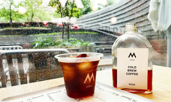 MStand咖啡加盟费