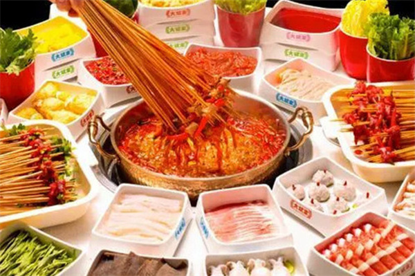 大斌家串串香加盟费