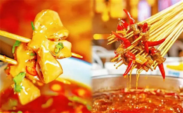 大斌家串串香加盟费