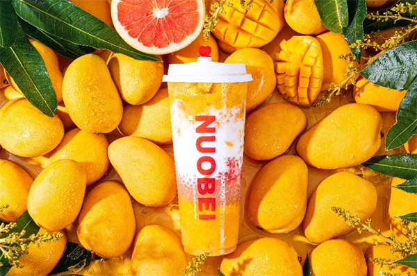 诺杯烧仙草加盟费